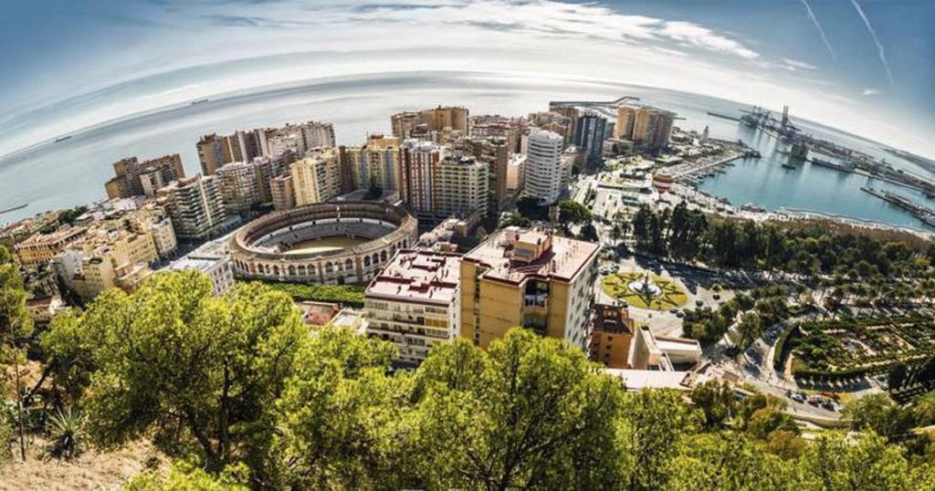 Bellavista Playa Hostel Malaga