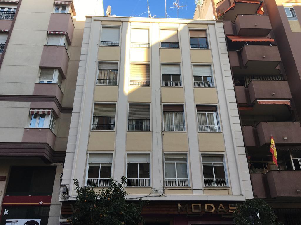 Lodgingmalaga Cristo De La Epidemia Malaga