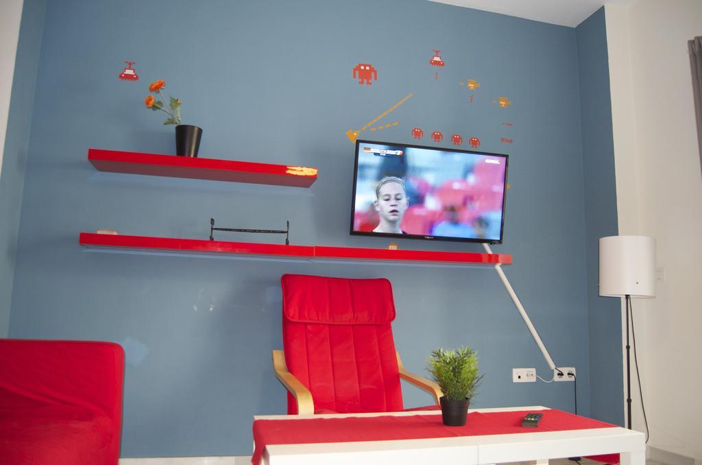 Canasteros Apartment *