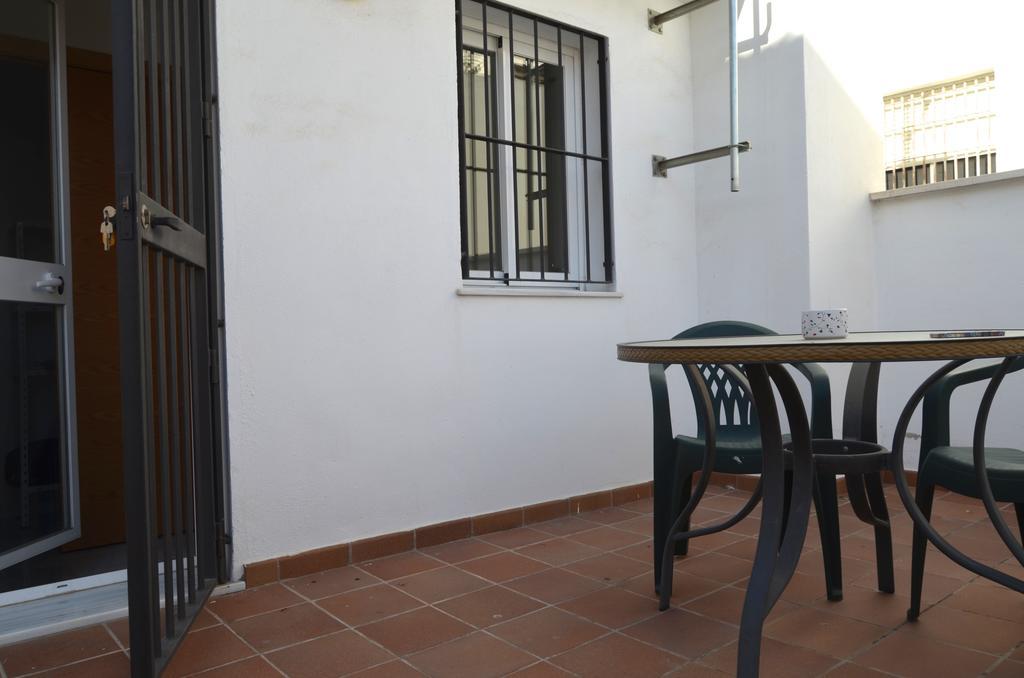 Apartment Canasteros Málaga