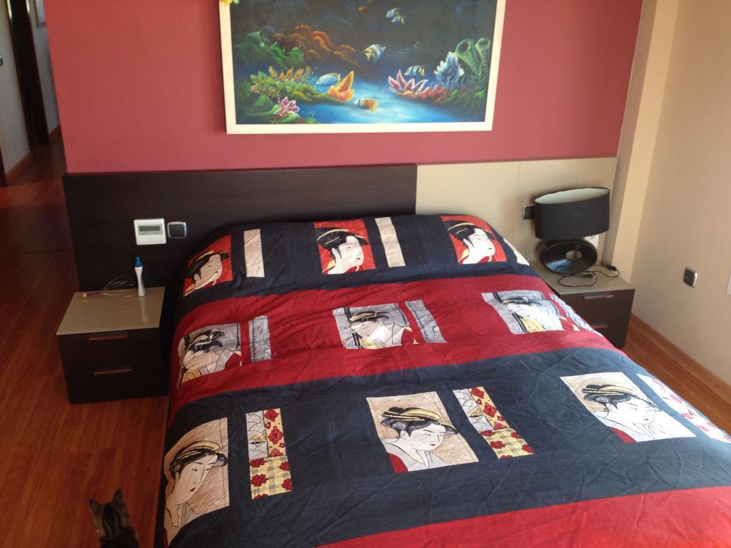 Vakantiehuis Chalet Magnolia Málaga