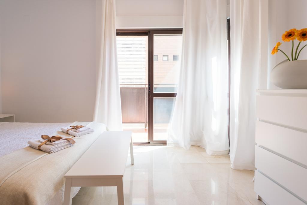 Appartement Colon12 Urban Málaga