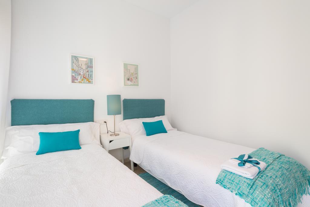 Appartement Colon12 Urban Málaga