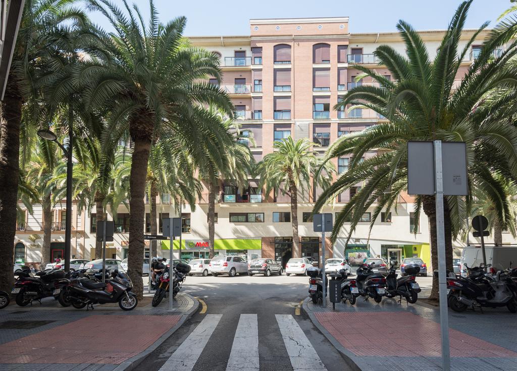 Appartement Colon12 Urban Málaga
