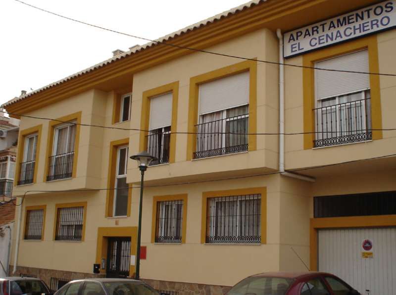 El Cenachero Apartment