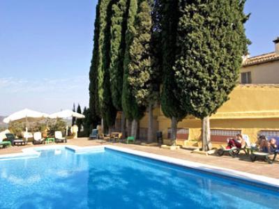 Cortijo La Reina Country house *