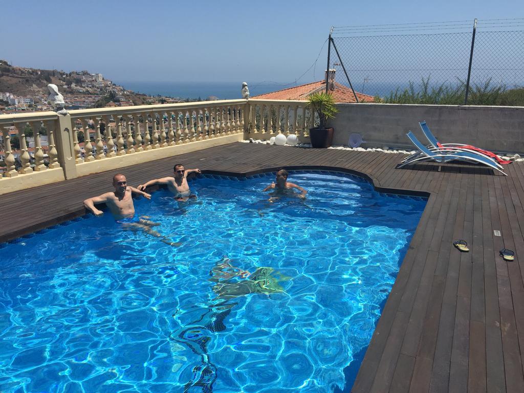 Ferienhaus Chalet Magnolia Málaga