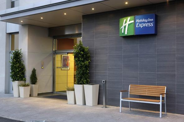 Express Airport By Ihg Hotel Malaga