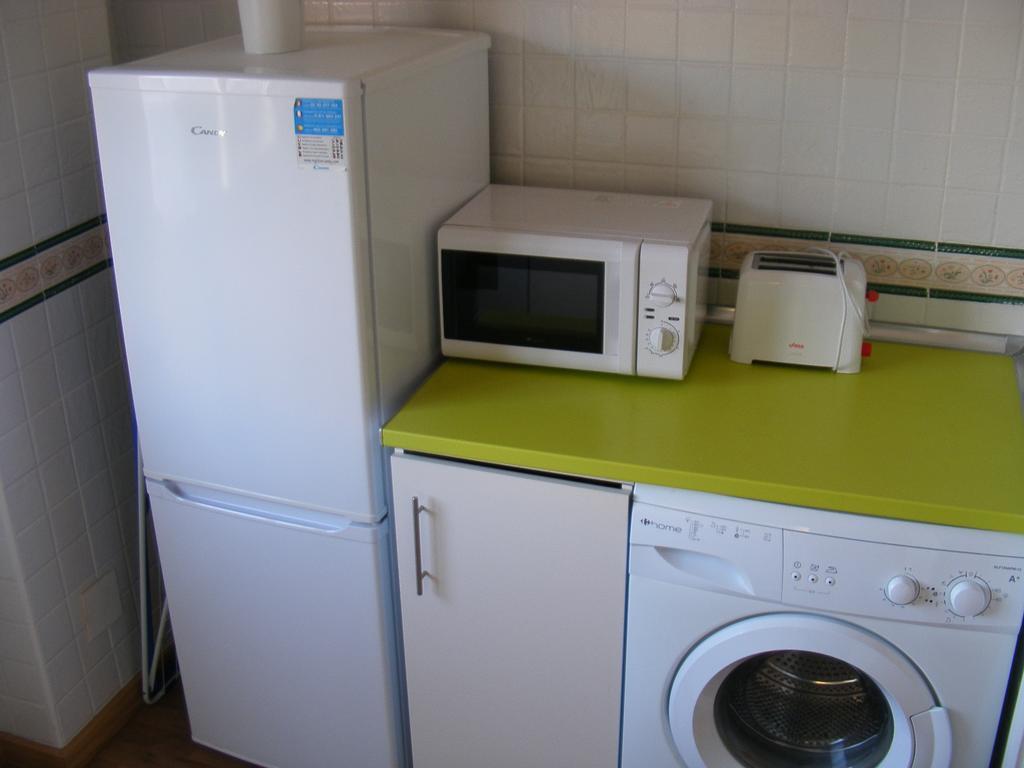 Plaza Constitucion Apartment *