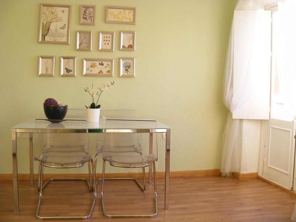 Apartment Plaza Constitucion *