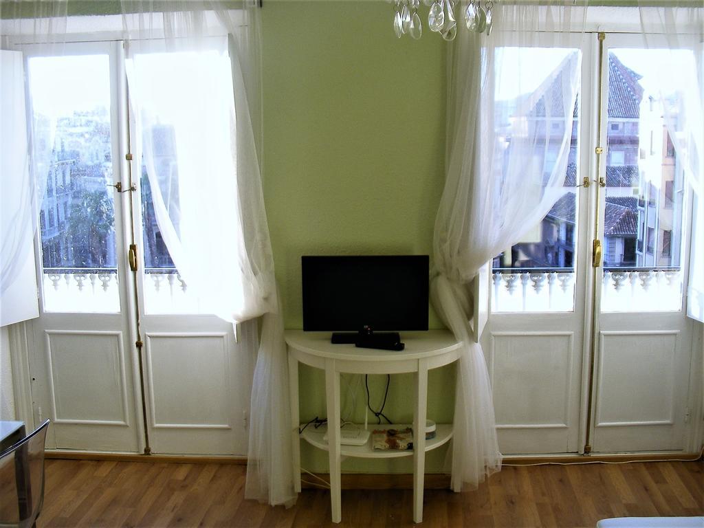 Plaza Constitucion Apartment *