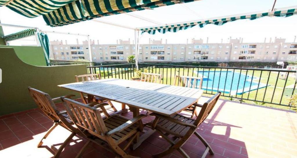 Duplex Manuel Curros Enriquez * Malaga