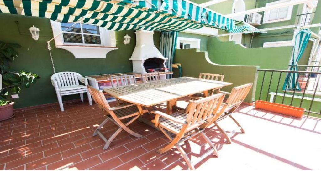 Duplex Manuel Curros Enriquez Apartment Malaga