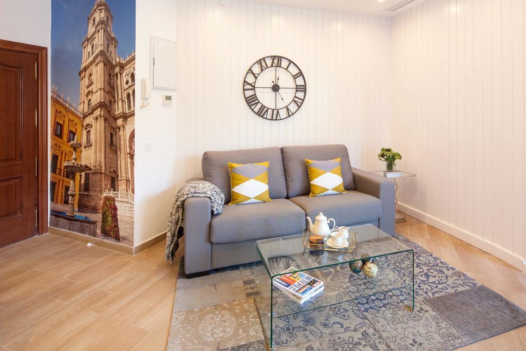 Inmalaga Uncibay Apartment *