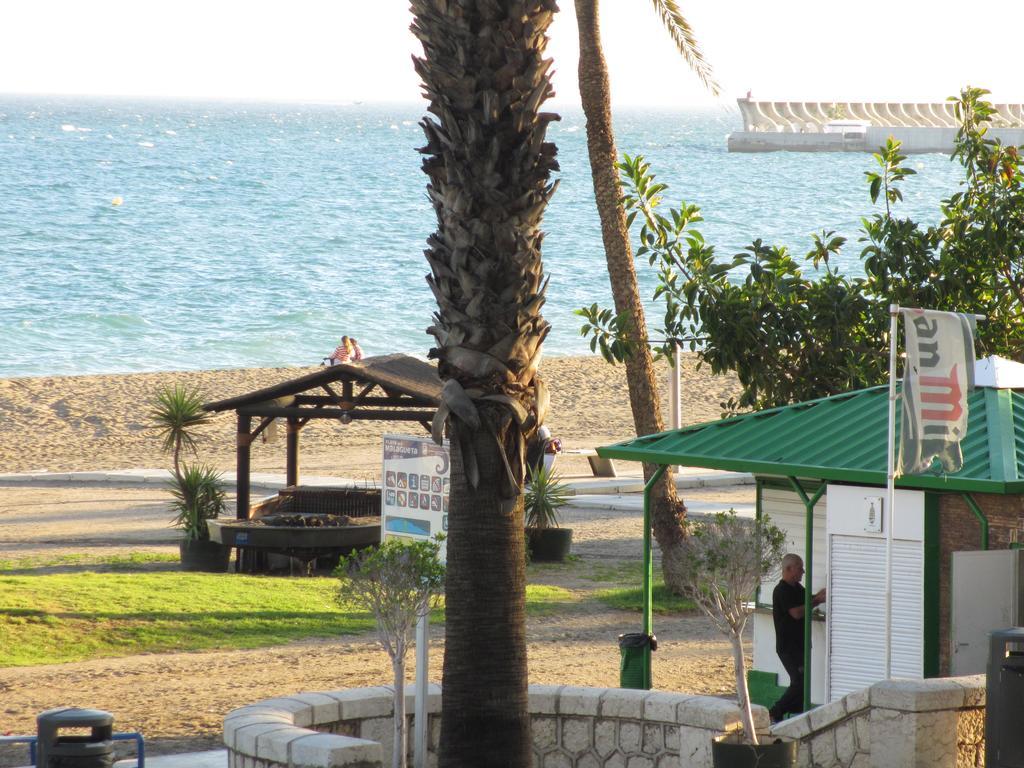 Apartment Rentcostadelsol Malagueta Arenal Malaga