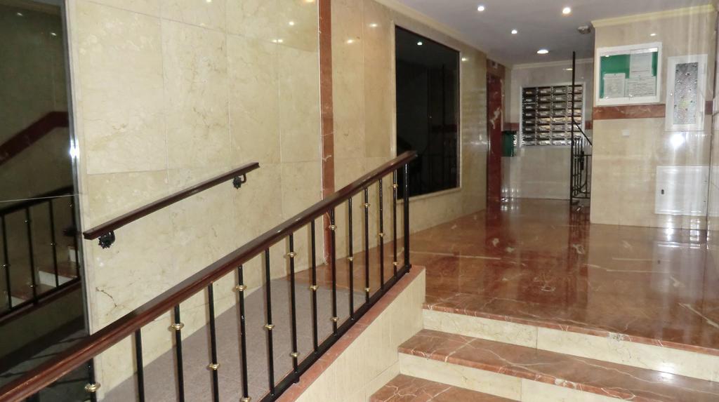 Apartment Huelin Málaga
