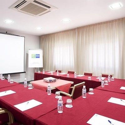 Hotel Express Airport By Ihg Malaga