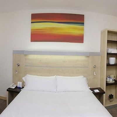 Express Airport By Ihg 3* Malaga
