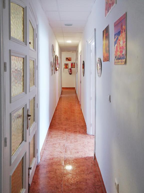 La Palma Guest house Malaga