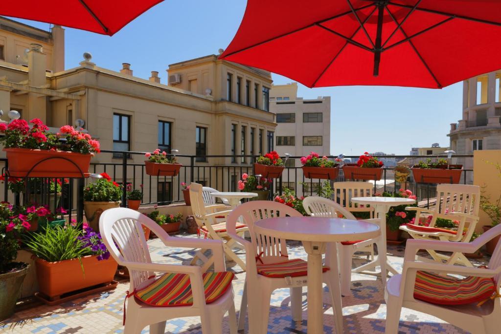 Guest house La Palma Malaga