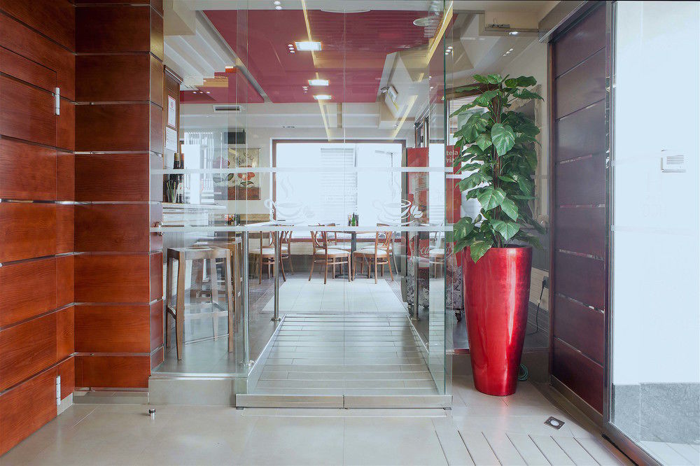 Hotel Castilla Guerrero Malaga