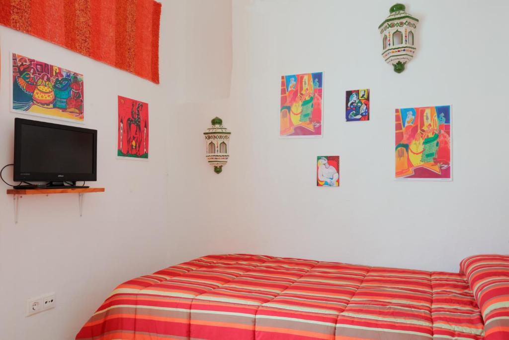 Guest house La Palma Malaga