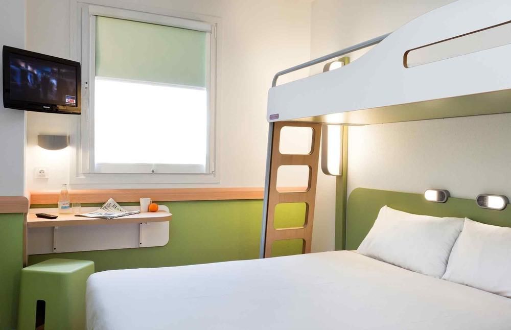 Ibis Centro Ciudad Malaga