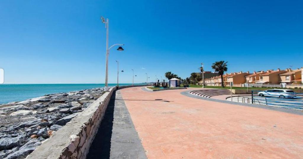 Duplex Manuel Curros Enriquez Malaga