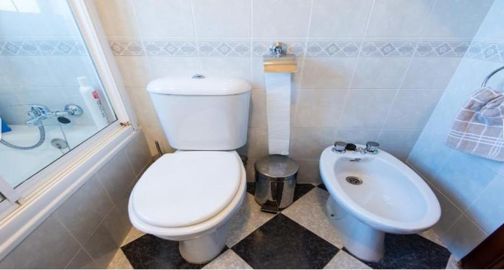 Apartment Duplex Manuel Curros Enriquez Malaga