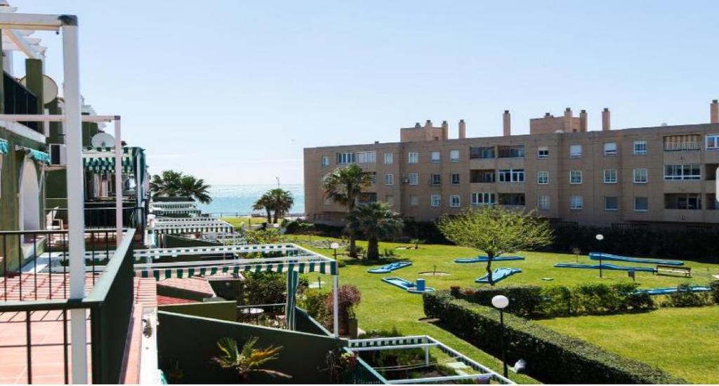 Duplex Manuel Curros Enriquez Apartment Malaga