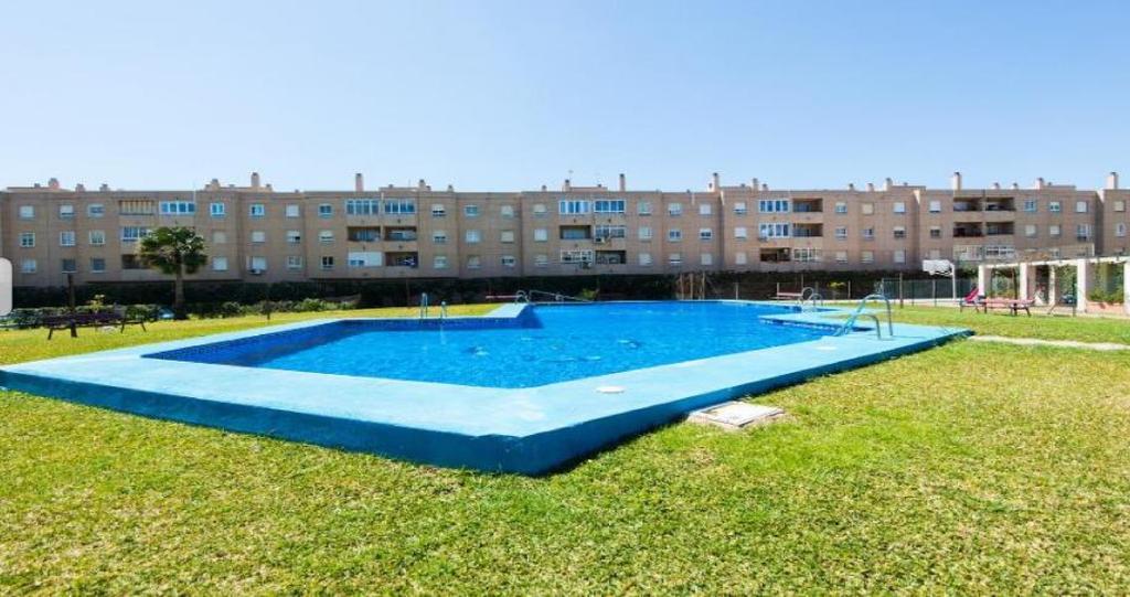 Apartment Duplex Manuel Curros Enriquez Malaga