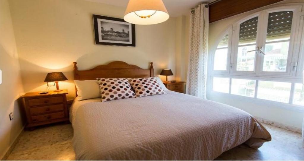 Duplex Manuel Curros Enriquez * Malaga