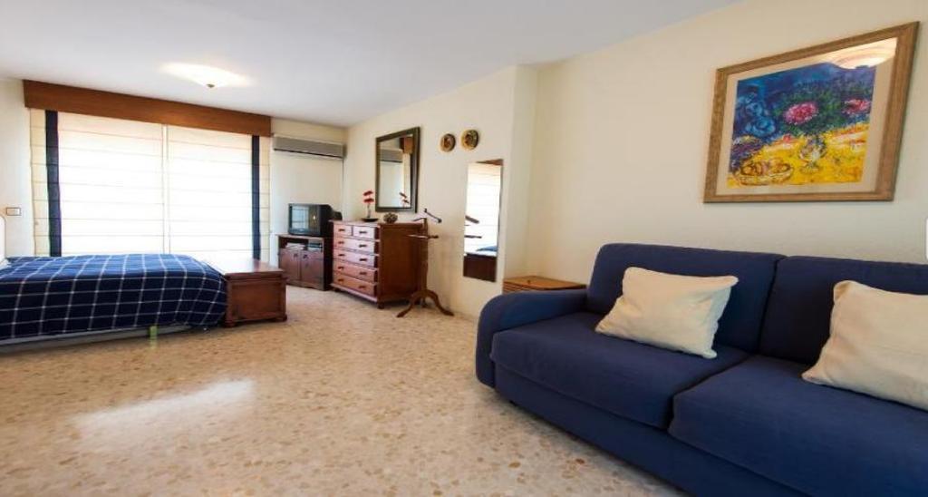 Duplex Manuel Curros Enriquez Apartment Malaga