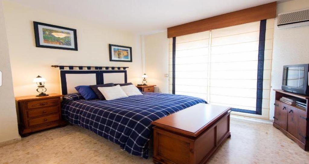 Duplex Manuel Curros Enriquez Malaga