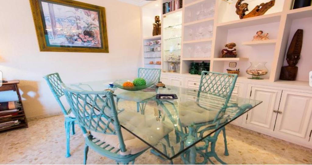 Apartment Duplex Manuel Curros Enriquez Malaga