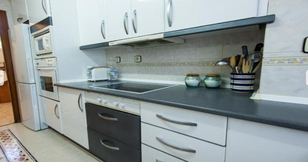 Duplex Manuel Curros Enriquez Apartment Malaga