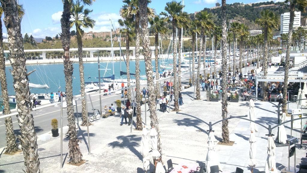 Rentcostadelsol Malagueta Arenal * Malaga