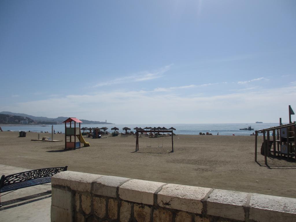 Rentcostadelsol Malagueta Arenal Apartment