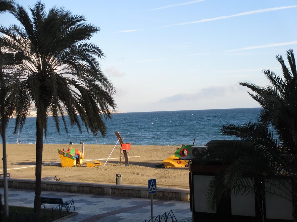 Rentcostadelsol Malagueta Arenal Malaga