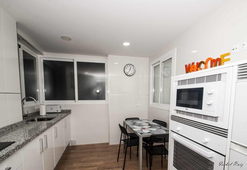 Appartement Amadeo Vives 3 Málaga