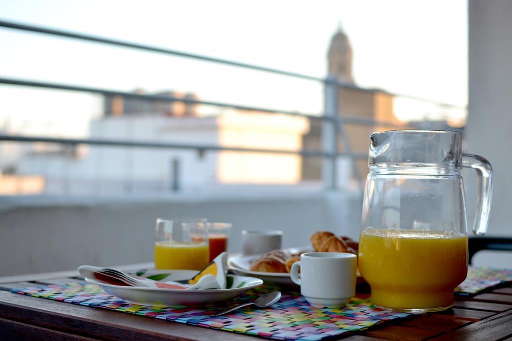 Atico Con Terraza Y Vistas Apartment Malaga