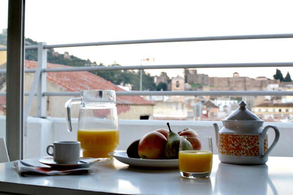 Atico Con Terraza Y Vistas Apartment