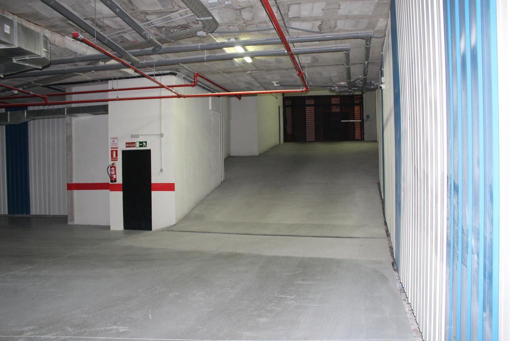 Eursu Centro Con Piscina Apartamento Málaga