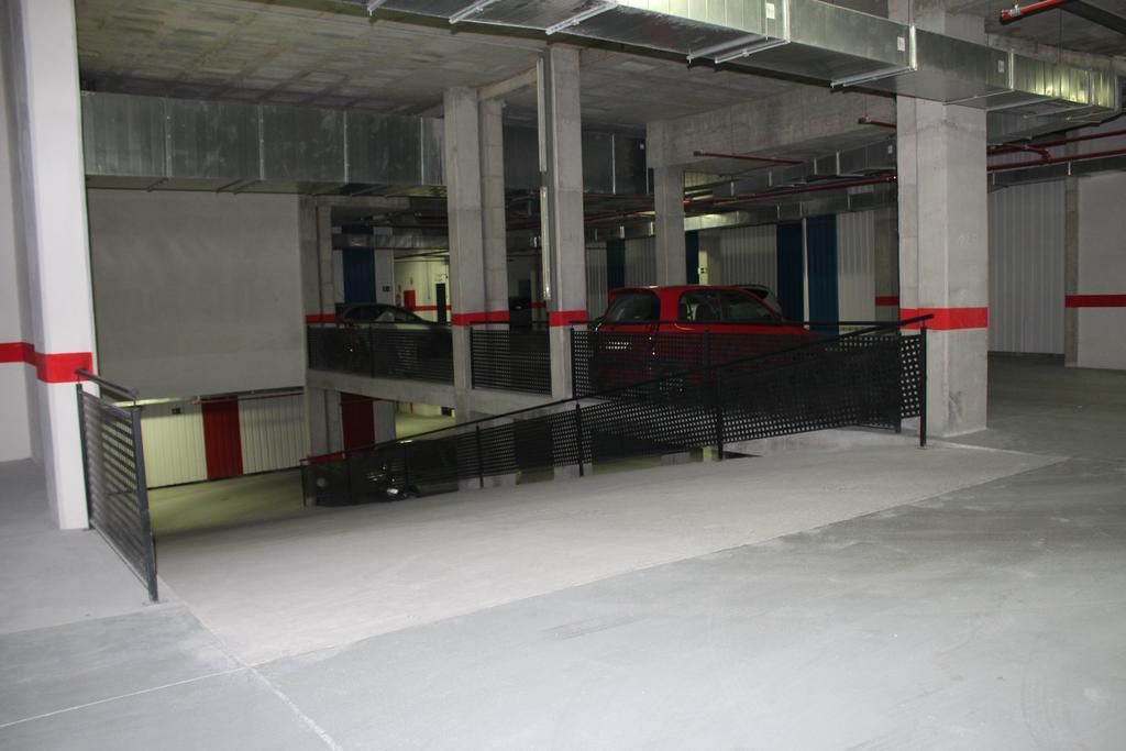 Eursu Centro Con Piscina