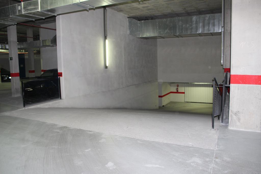 Eursu Centro Con Piscina Apartamento Málaga