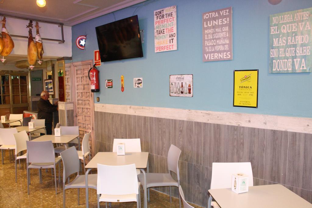 Casa Vazquez Hotel