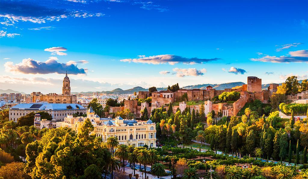 Moderno Cerca Del Centro Appartement Málaga