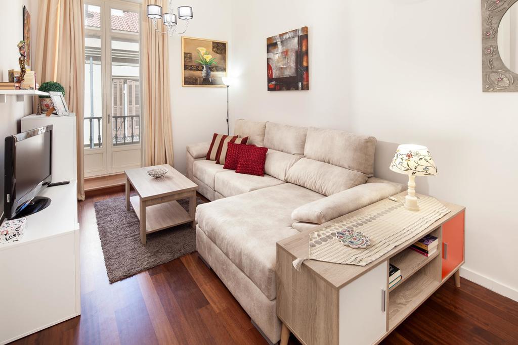 Inmalaga Felix Saenz Apartment Malaga