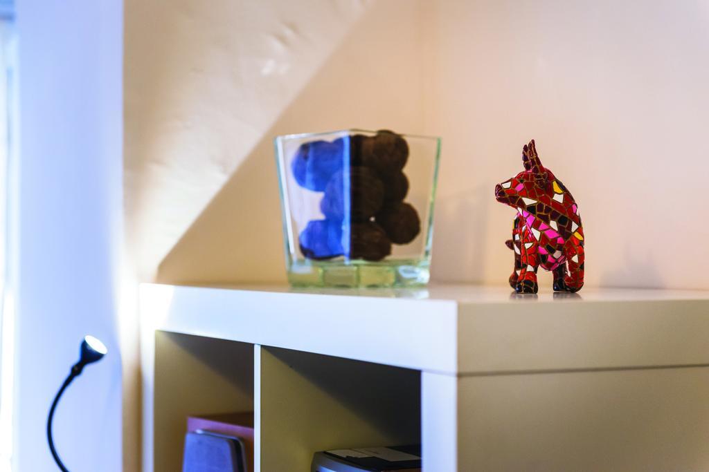 La Casita Malagueta Apartment *