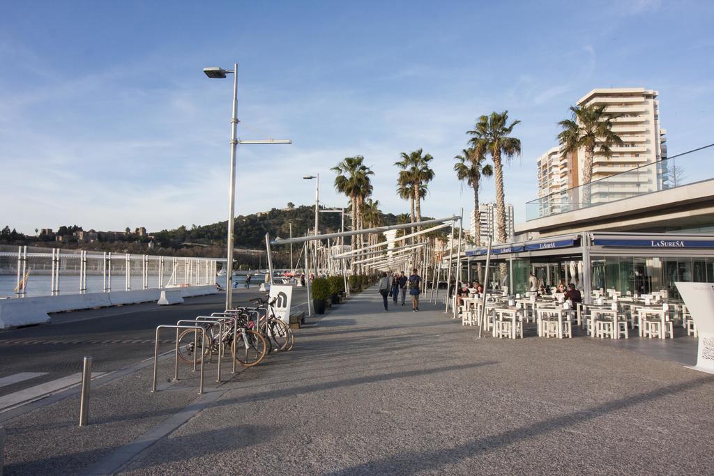Apartment Malagueta 17 Freshapartments By Bossh! Malaga